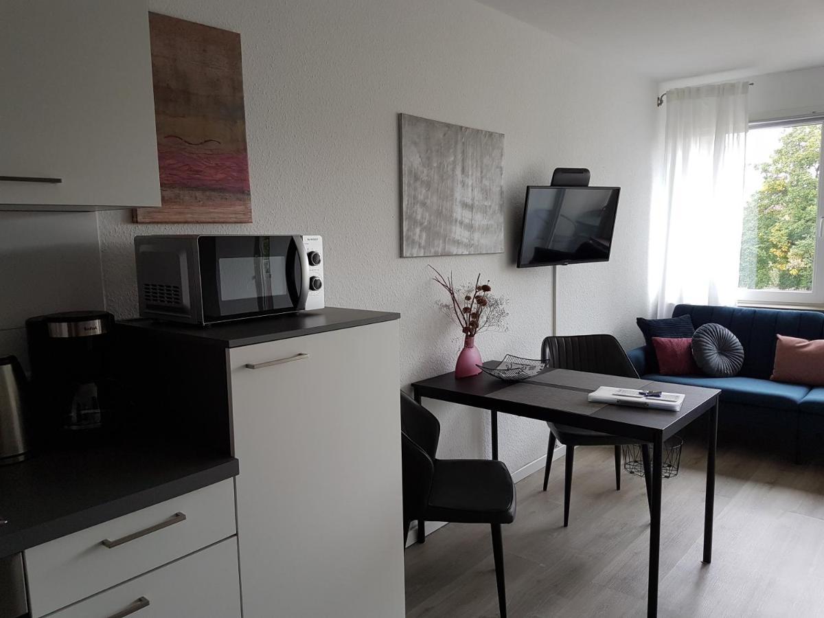 4L Riverside - Naheblick Im Herzen Der Bad Kreuznacher Altstadt ภายนอก รูปภาพ