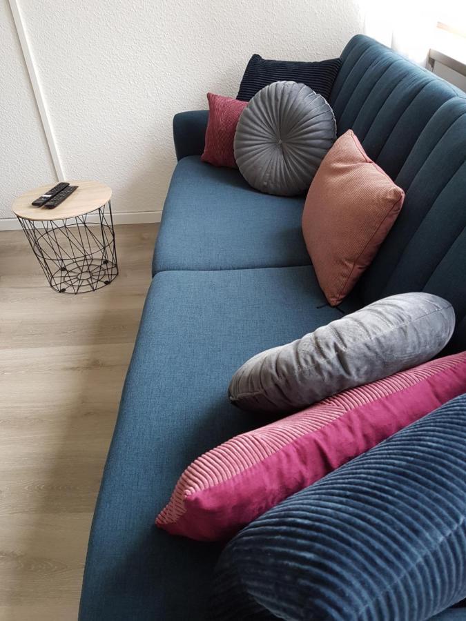 4L Riverside - Naheblick Im Herzen Der Bad Kreuznacher Altstadt ภายนอก รูปภาพ